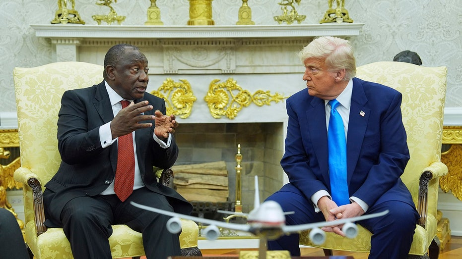 South Africa’s Ramaphosa Defies Trump’s Call to Arrest Malema Over ‘Kill the Farmer’ Chant
