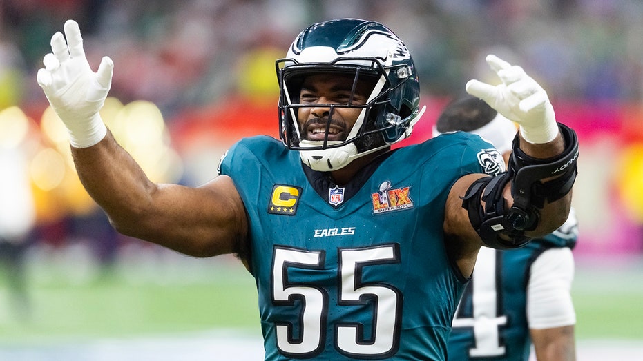 Eagles' Brandon Graham re-tore triceps in Super Bowl win over Chiefs