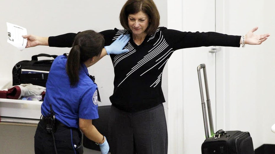 TSA Explains Why Sweat Might Trigger Airport Security Alarms