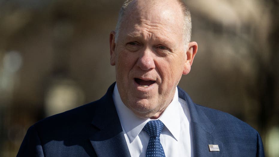 Tom Homan Slams 'Radical' Judge for Blocking Trump's Deportation Order