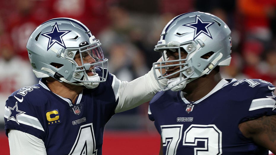 Cowboys’ Tyler Smith Fuels Super Bowl Hype for 2025: ‘Always the Expectation’
