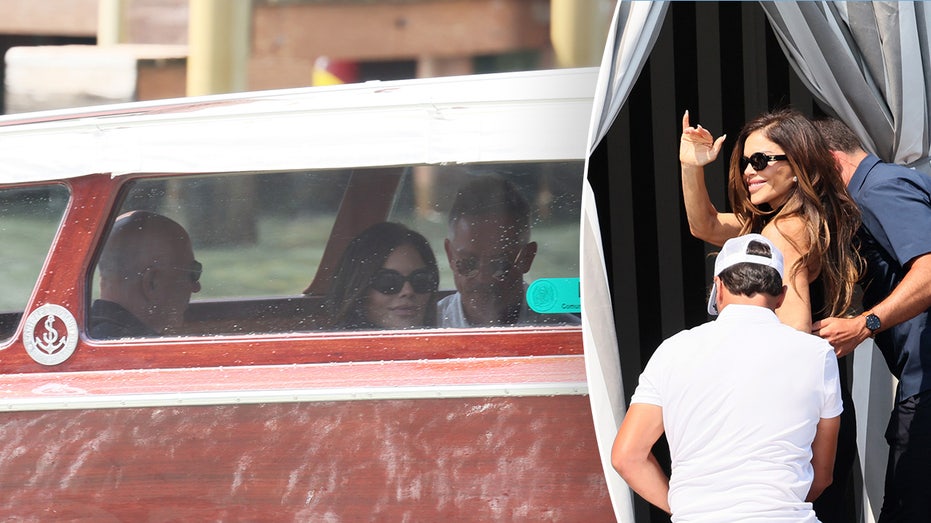 Jeff Bezos and Lauren Sánchez Begin Lavish Venice Wedding Amid Local Controversy