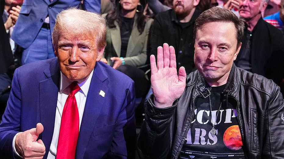 Elon Musk PAC Salutes Trump with $1 Million Ad: 'Saving the American Dream'