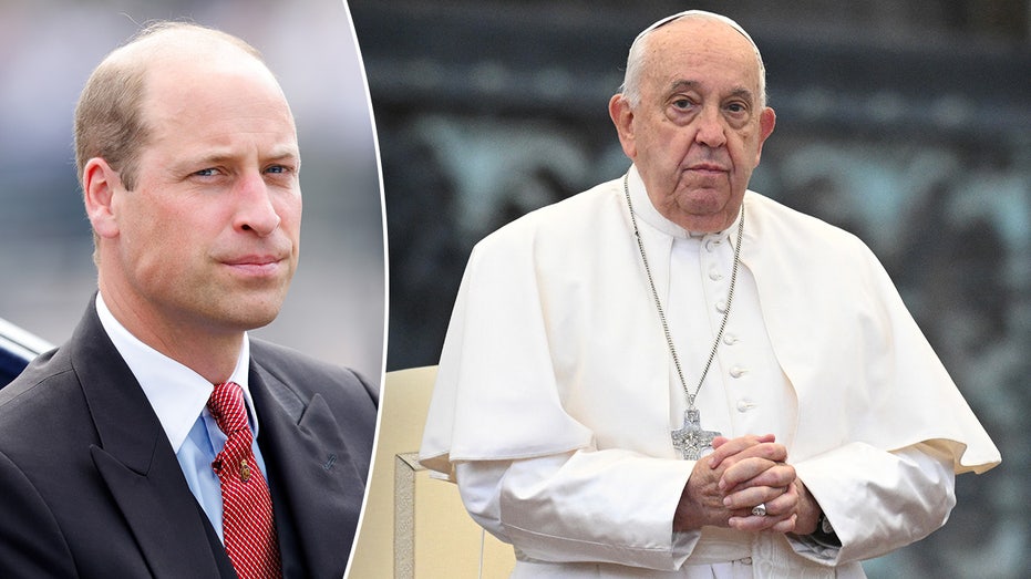 Prince William to Attend Pope Francis' Funeral as Royals Reflect on Decades-Long Friendship