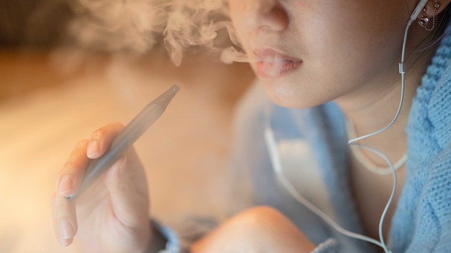 Disposable Vapes Outdo Cigarettes in Toxicity, Cancer Risk: UC Davis Study