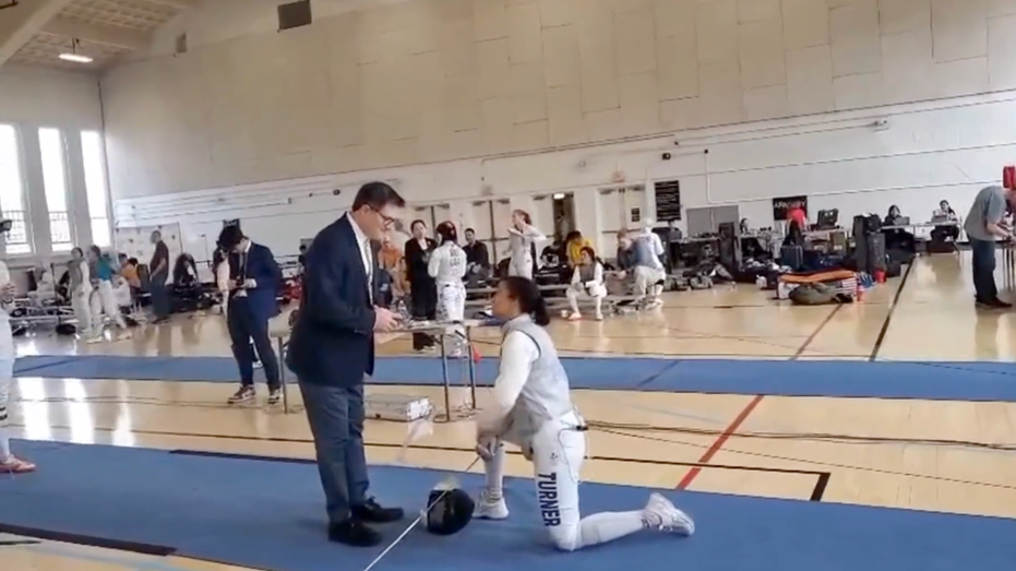 Women's Fencer Takes a Stand by Refusing to Face Transgender Opponent: Punishment and Backlash Ensue