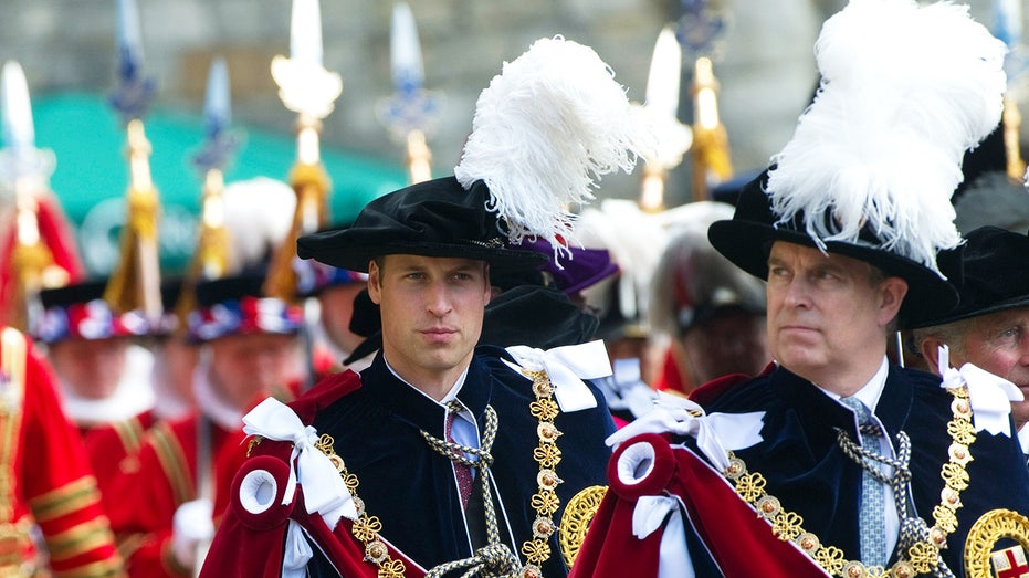 Royal family category