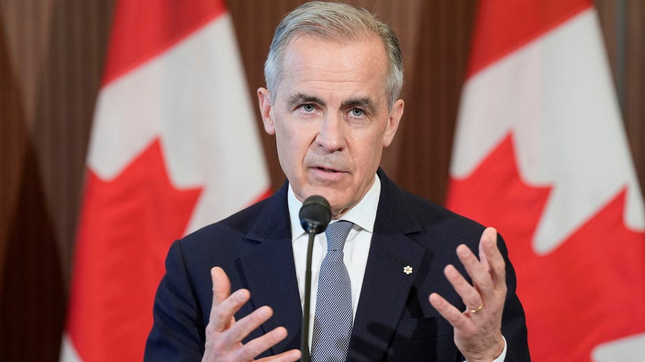 Canadian Prime Minister Mark Carney Declares 'Old Relationship' With U.S. Dead Amid Tariff Tensions