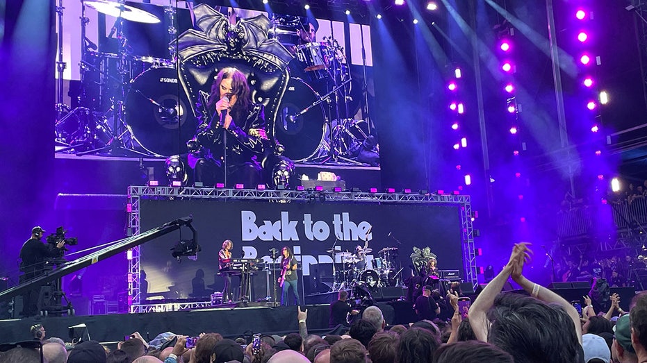 Ozzy Osbourne’s Final Concert Raises Record $190M for Charity in Epic Farewell