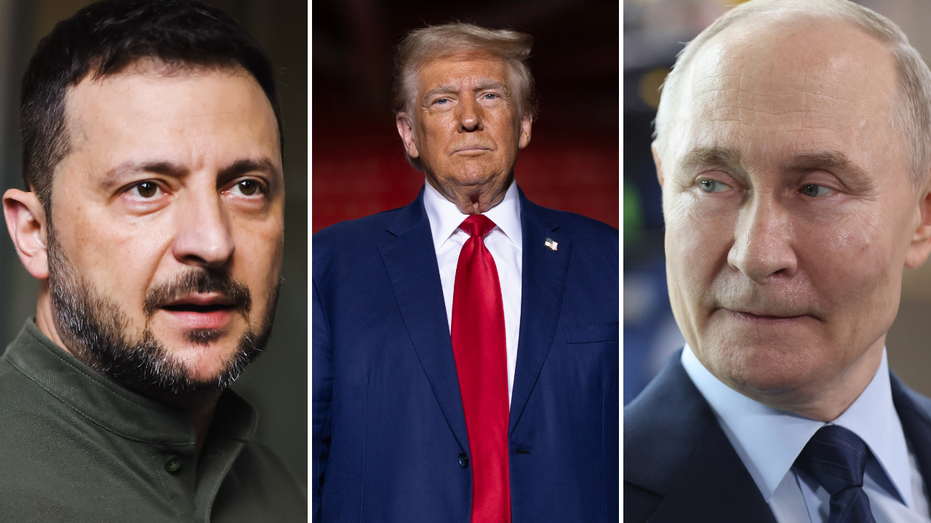 Trump Tells Zelenskyy: 'Come Back When You're Ready for Peace' After White House Blowup