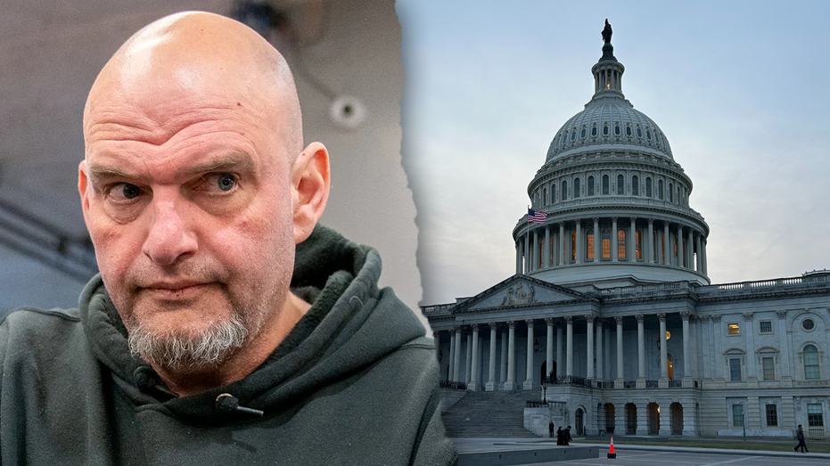 Fetterman Targeted by Coordinated Media Smear Over Pro-Israel Stance, Colleagues Say