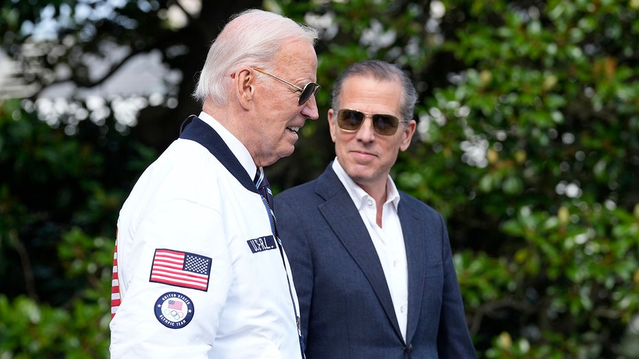 Hunter Biden Agrees to Be Stripped of Law License in DC