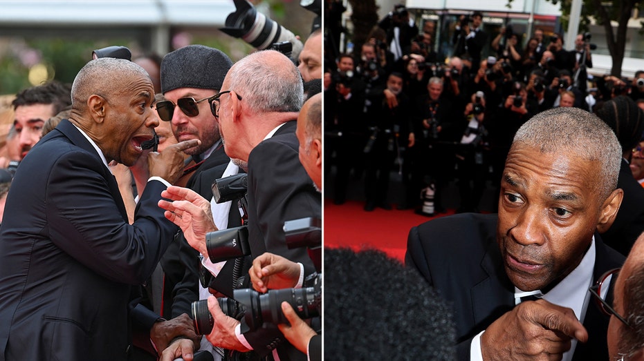 Denzel Washington’s Cannes Clash and Palme d’Or Triumph Steal the Spotlight
