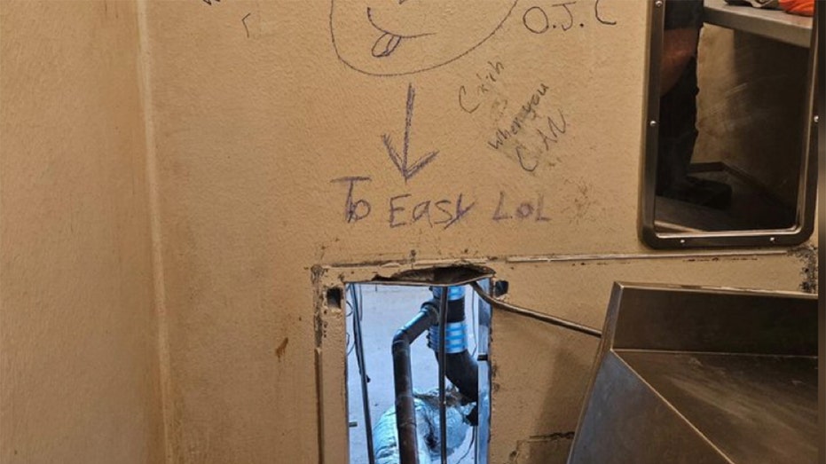 New Orleans Jailbreak: Gov. Landry Slams Progressive Policies as Fugitives Remain at Large