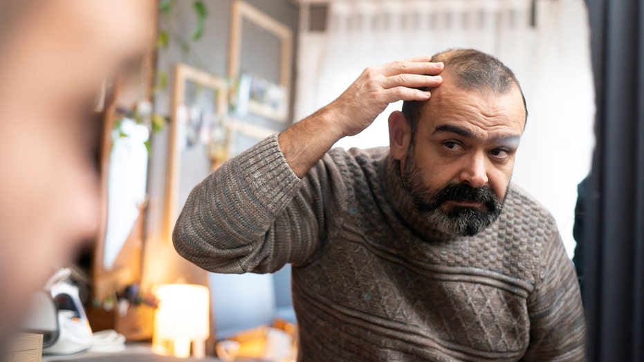 Men Going Bald Turn to 'New Botox' for Hair Loss Treatment