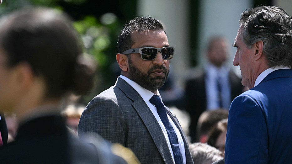 Kash Patel Slams Epstein Files Rumors as Trump Defends Pam Bondi Amid MAGA Backlash