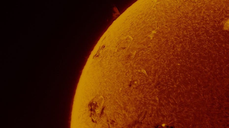 Earth Braces for Geomagnetic Storm Post-Equinox: Will the Lights Dance Again?