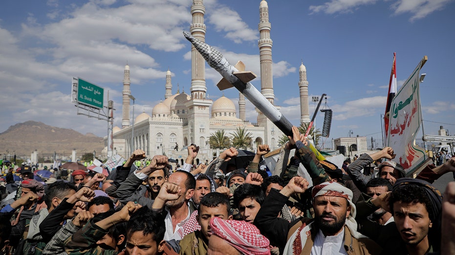 Israel Intercepts Houthi Missile as Ceasefire with Hamas Disintegrates