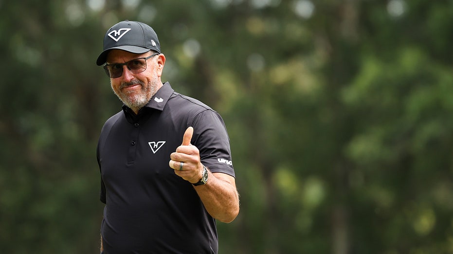 Phil Mickelson Talks LIV Golf's Future and Its Tug-of-War With PGA Tour