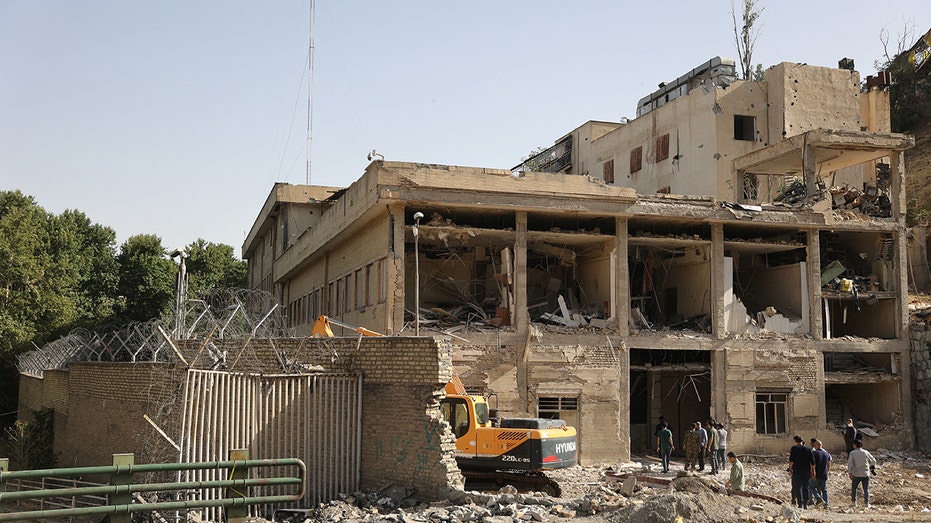 27 Inmates Still at Large from Iran's Evin Prison After Israeli Airstrike