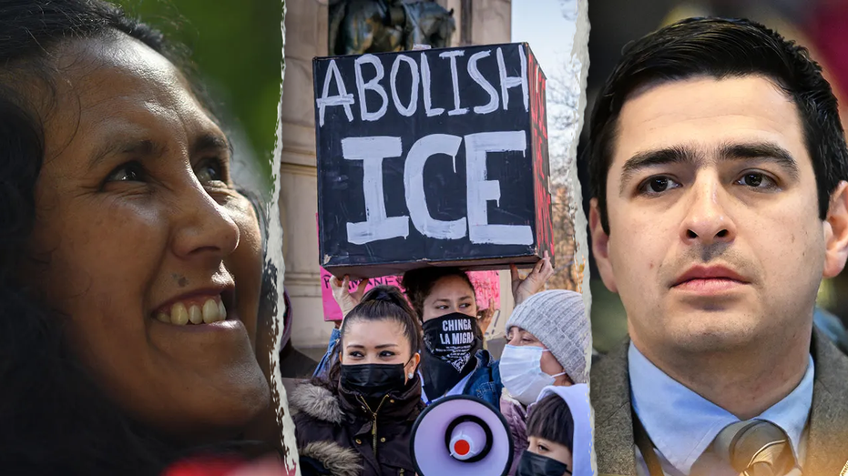 Federal Judge Halts Deportation of 'Abolish ICE' Activist Amid Heated Debate