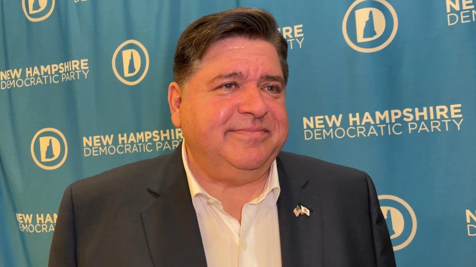 2028 Democratic Presidential Race Heats Up Early with Pritzker's New Hampshire Visit