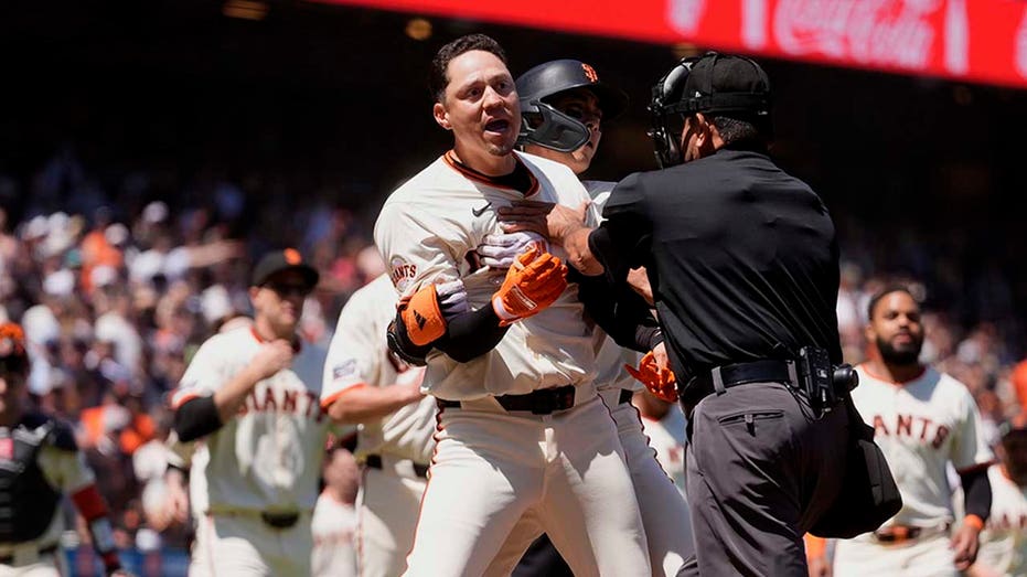 Marlins Crush Giants in Heated 12-5 Win as Benches Clear at Oracle Park