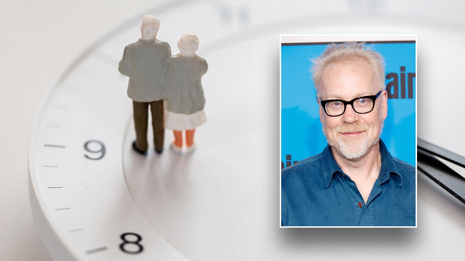 Adam Savage Explores Life Hacks and Longevity: "There's No Magic Secret"