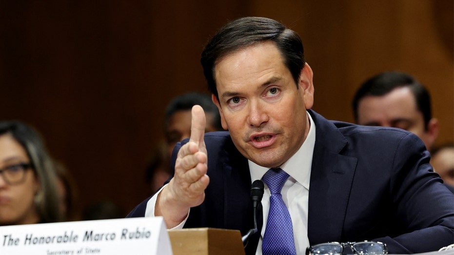 Rubio Slams Visa Restrictions on Foreign Officials Censoring Americans’ Free Speech