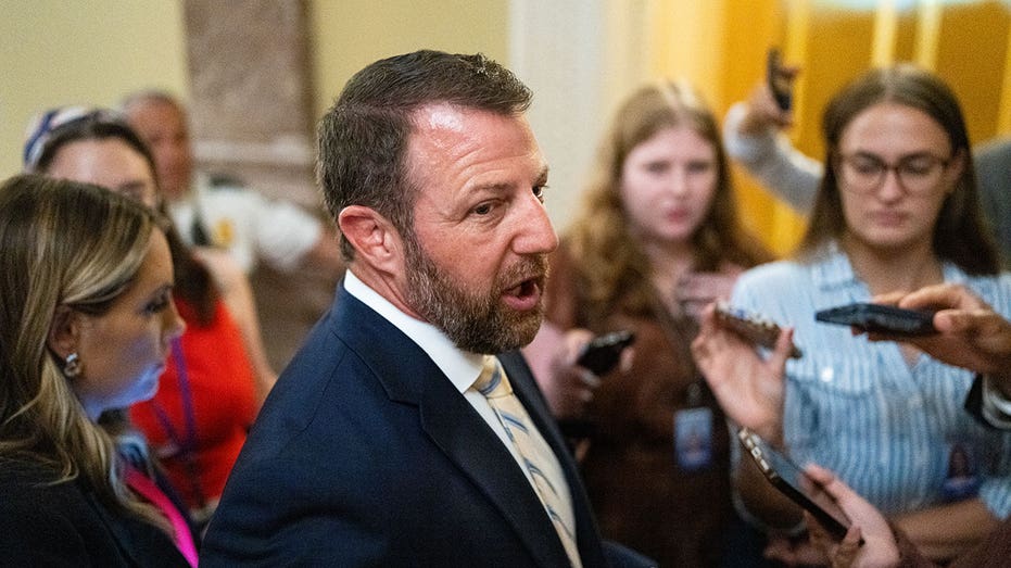 How Sen. Mullin United House and Senate for Trump’s $3.3 Trillion Bill Victory