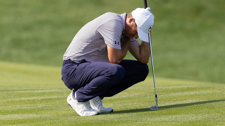 Jordan Spieth’s Neck Injury Forces First-Ever PGA Tour Withdrawal at Travelers Championship