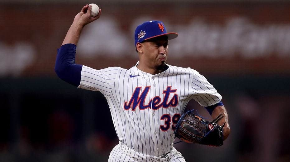 Mets Star Edwin Diaz Eyes World Baseball Classic Return Despite Past Injury