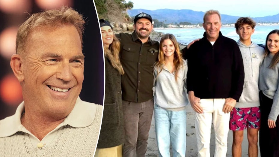 Kevin Costner Reveals Parenting Secrets for His 7 Unique Kids in Hollywood