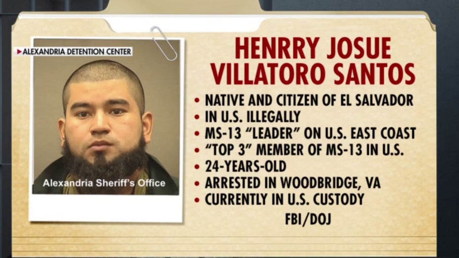 Federal Judge Hits Pause on DOJ Move to Drop Case Against Alleged MS-13 Leader