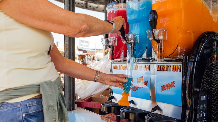 Popular Frozen Drink Linked to Children's Illness, Study Finds