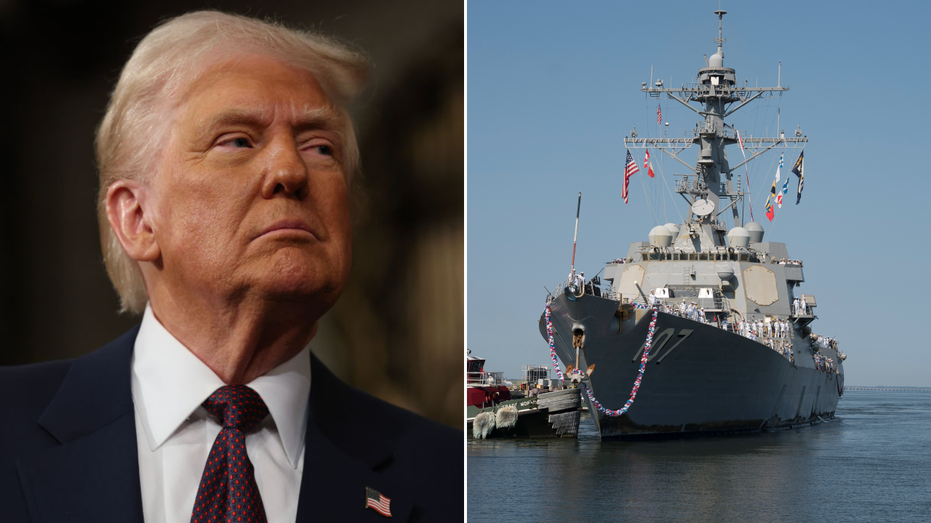 Trump's Use of Warship for Border Enforcement: A 'Smart' Move?