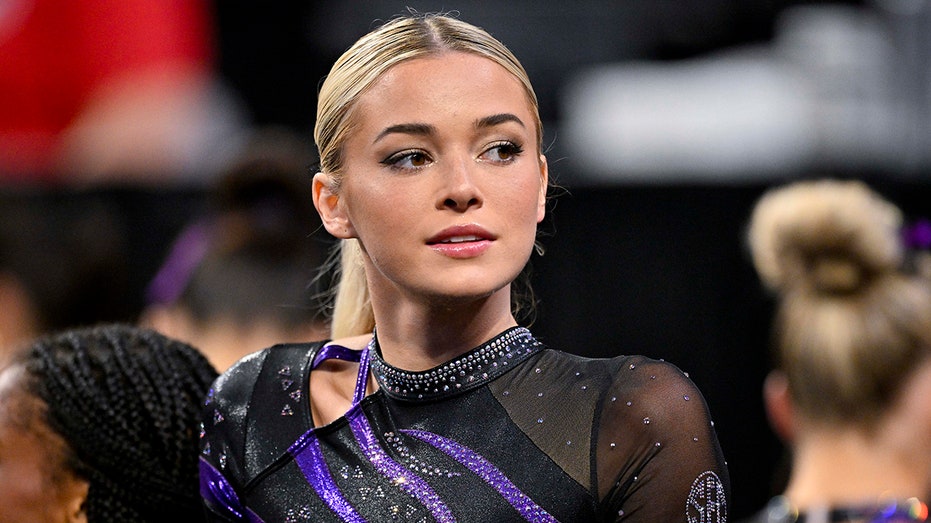 Olivia Dunne’s Tearful Plea: Stalking Fears Haunt Former LSU Gymnast