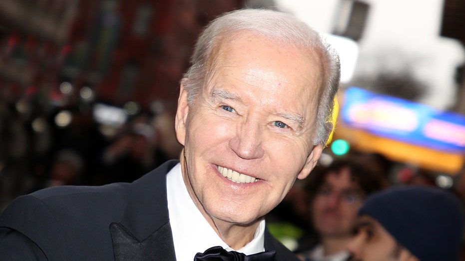 Biden Lands Coveted 'Othello' Broadway Ticket in First Major Outing Since Leaving Office