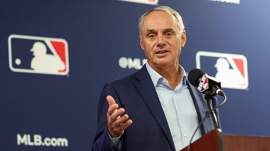 MLB’s Rob Manfred Pushes for Automated Strike Zone in 2026 Amid Lockout Threat