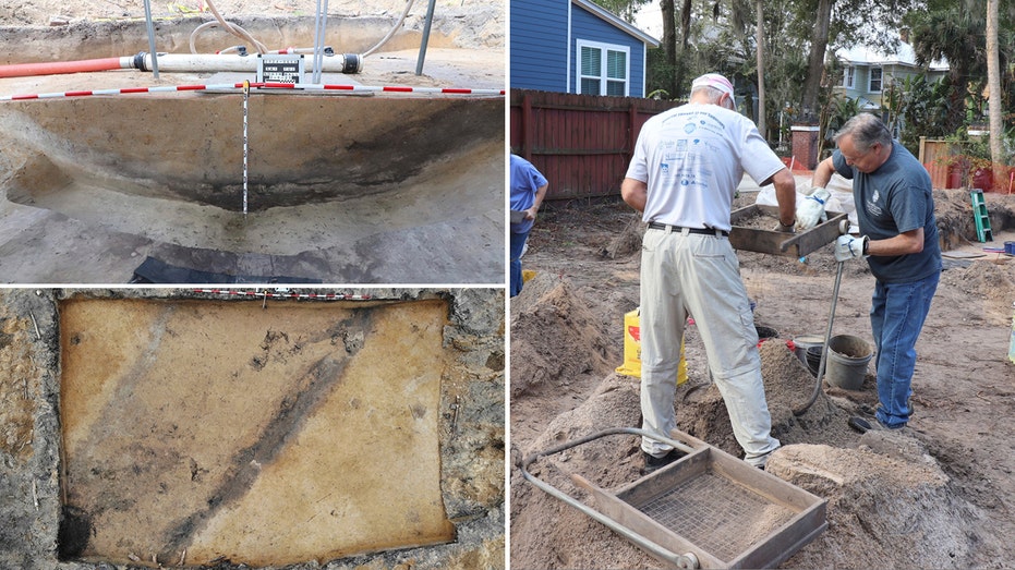 Dig Reveals St. Augustine’s Forgotten British Forts—And A Whole Lot of Empty Dirt