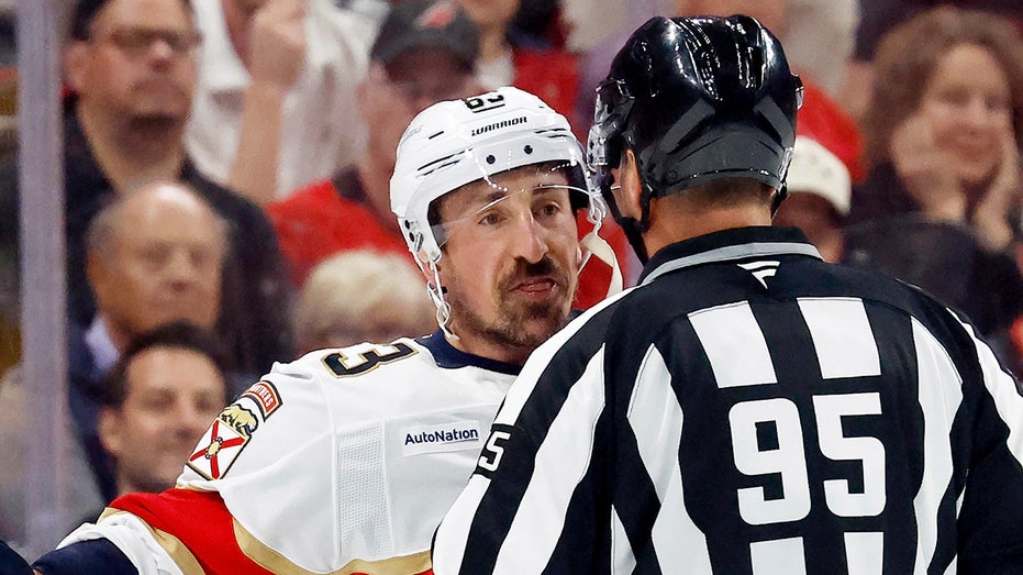 Panthers’ Brad Marchand Savors Dessert Drama as Florida Nears Stanley Cup Final