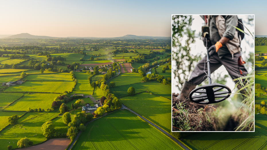 UK’s Treasure Boom: Where to Hunt for Historic Finds in 2024