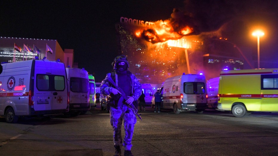 Lone-Wolf Attacks Surge in the West Amid Global Spread of Terrorism