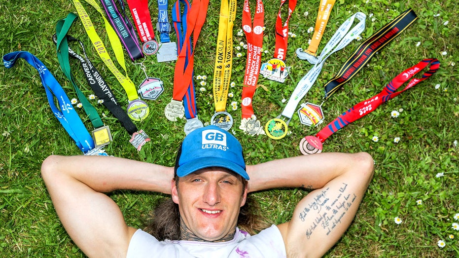 British Trainer Smashes World Record with 465 Half-Marathons in One Year