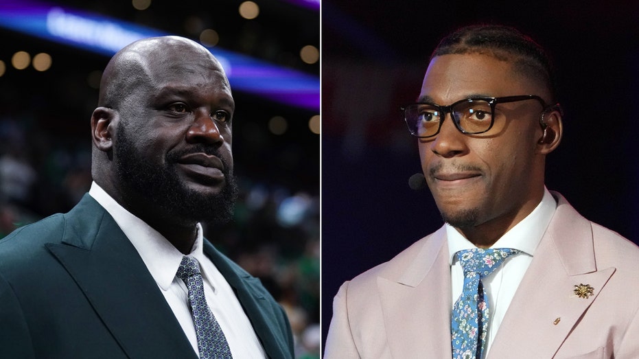 Shaq Threatens RG3 Over Racist Angel Reese Post Amid WNBA Drama