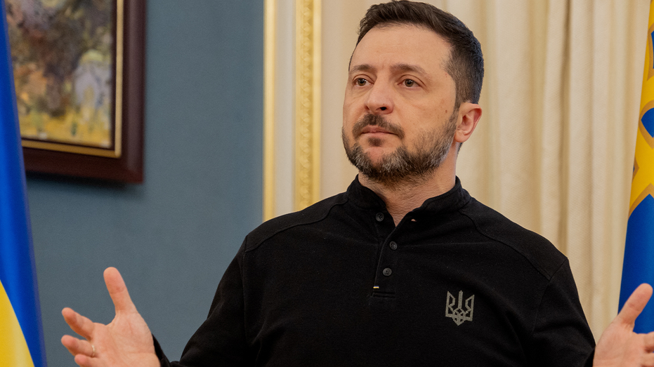 Zelenskyy Confirms Ukraine Will Attend US Peace Talks in Saudi Arabia, 1 Week After Oval Office Clash
