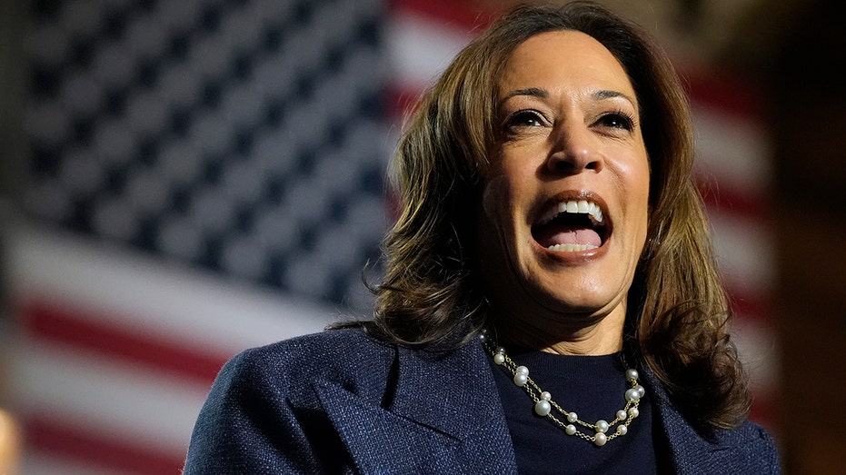 Kamala Harris at Met Gala 2025: Social Media Divided Over Democratic Party’s Glam Move