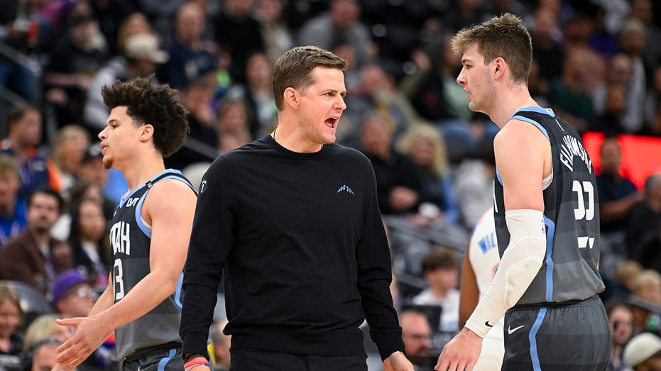 Beyond the F-Bombs: What Will Hardy’s Viral Meltdown Reveals About the Utah Jazz Rebuild