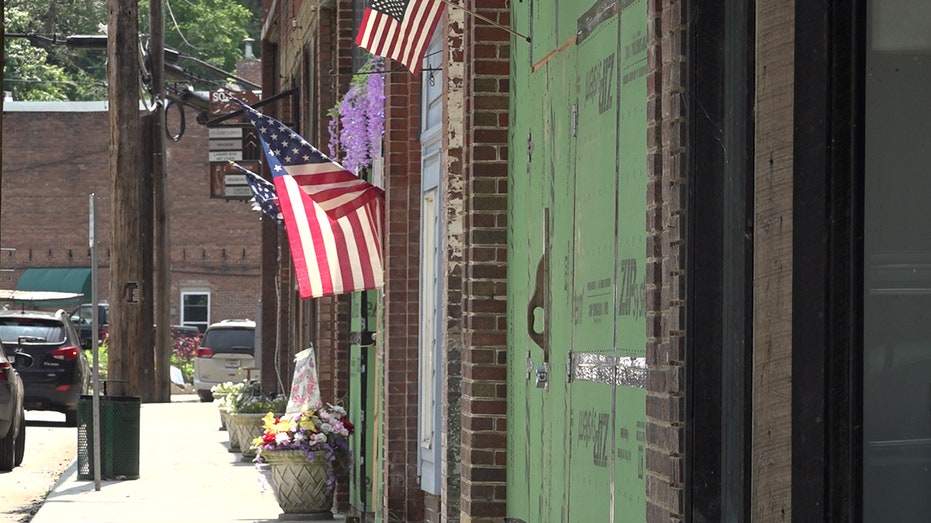 Marshall, NC, Bounces Back After Hurricane Helene: A River Town’s Triumph