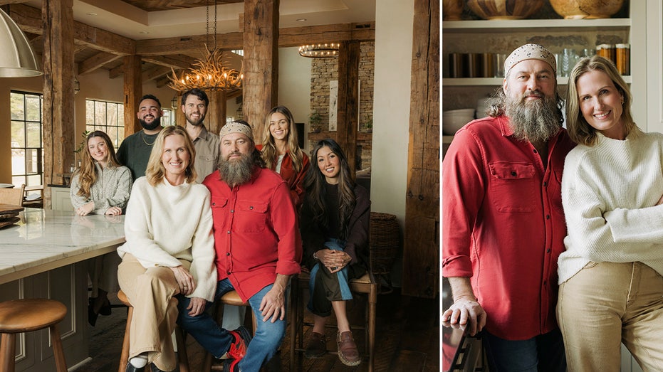 Duck Dynasty Revival: Willie and Korie Robertson Celebrate Family and Faith Amid Loss